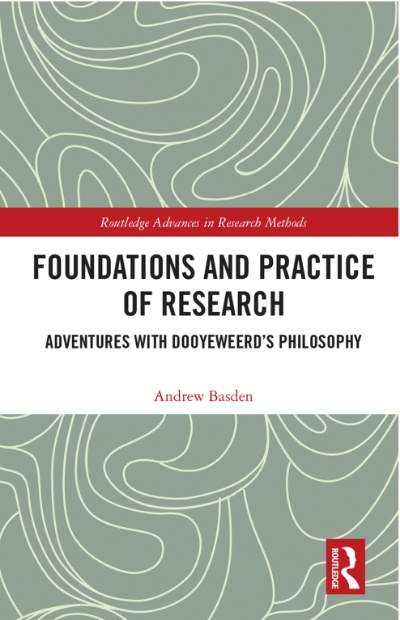 Cover of Foundations and Practice of Research
